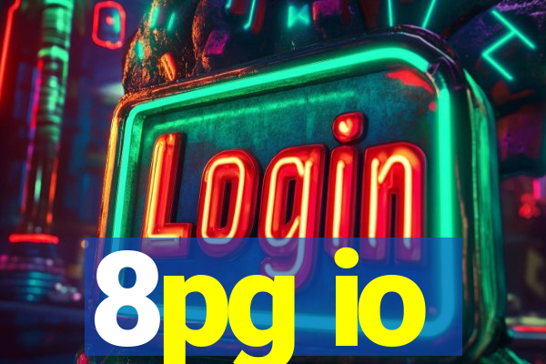 8pg io