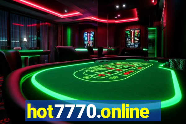 hot7770.online