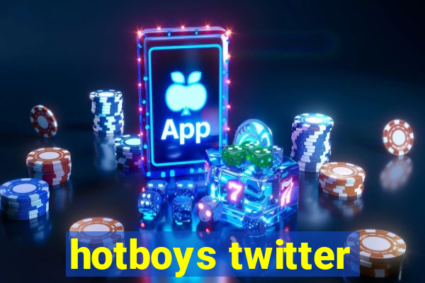 hotboys twitter