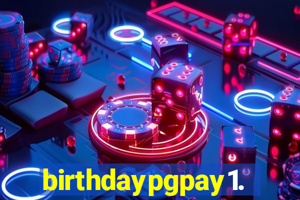 birthdaypgpay1.com