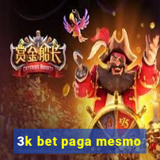 3k bet paga mesmo