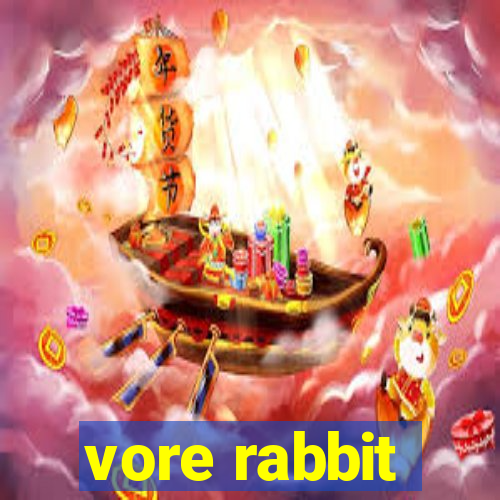 vore rabbit