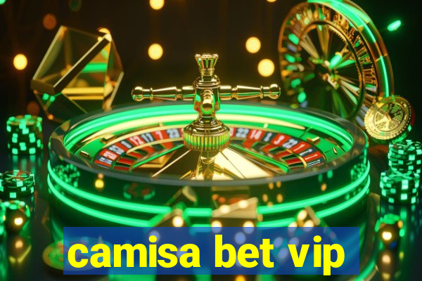 camisa bet vip