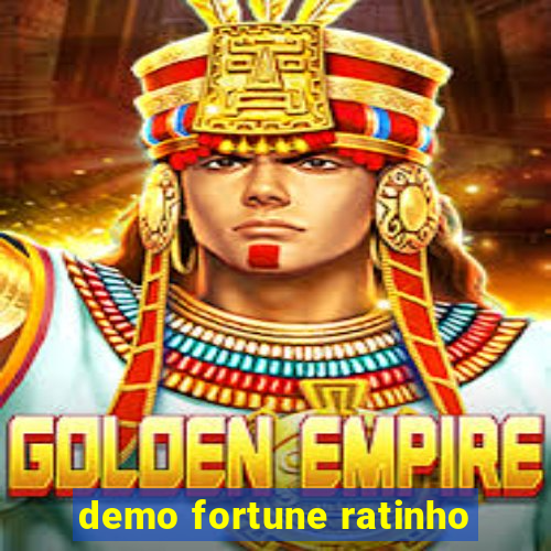 demo fortune ratinho