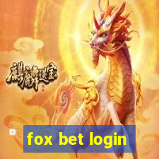 fox bet login