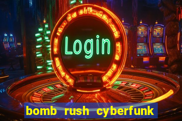 bomb rush cyberfunk download mobile