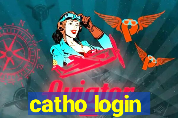 catho login