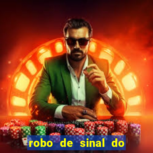 robo de sinal do fortune tiger