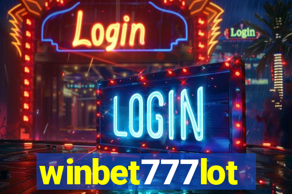 winbet777lot