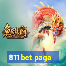 811 bet paga