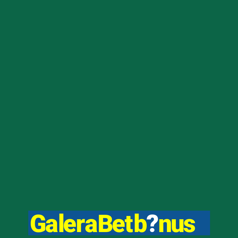 GaleraBetb?nus