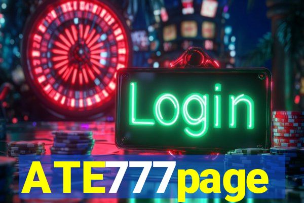 ATE777page