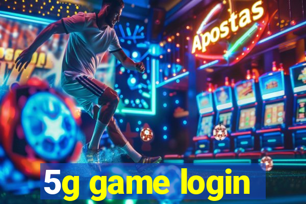 5g game login