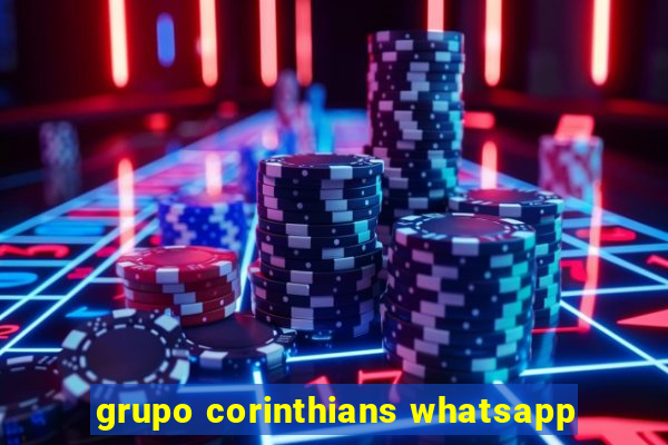 grupo corinthians whatsapp