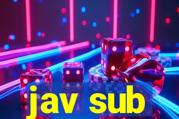 jav sub