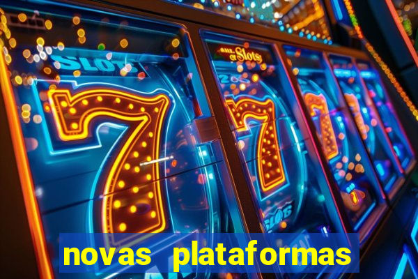 novas plataformas do fortune tiger