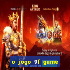 o jogo 9f game paga mesmo