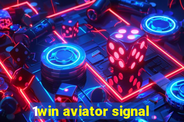 1win aviator signal