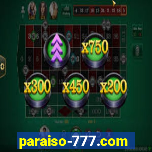 paraiso-777.com