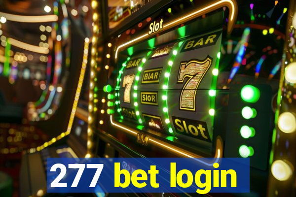 277 bet login