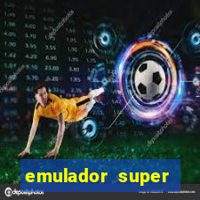 emulador super nintendo zsnes + 845 jogos (roms) download