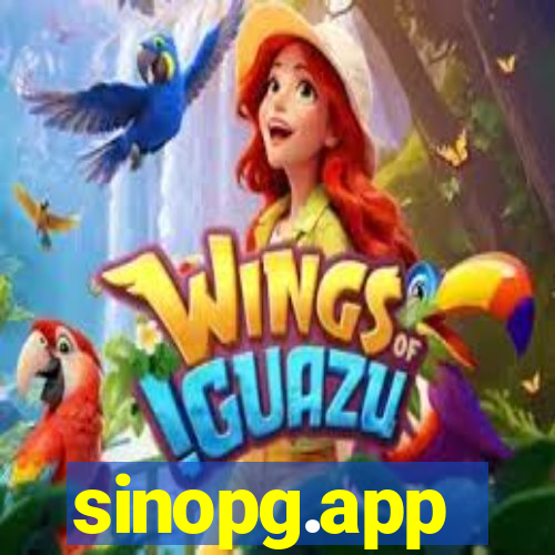 sinopg.app