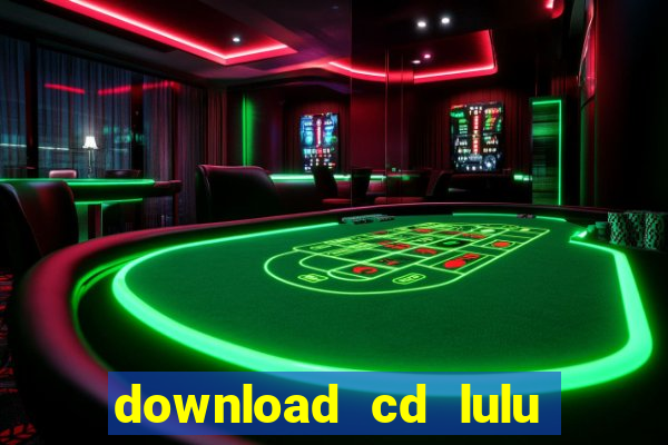 download cd lulu santos perfil