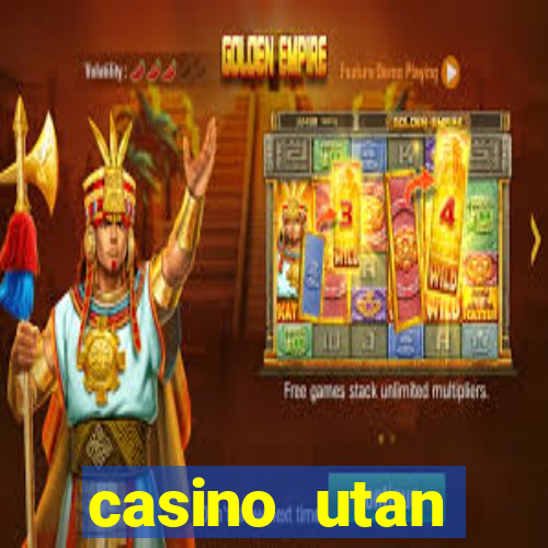 casino utan spelpaus med bankid