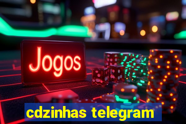 cdzinhas telegram