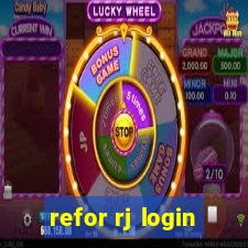 refor rj login