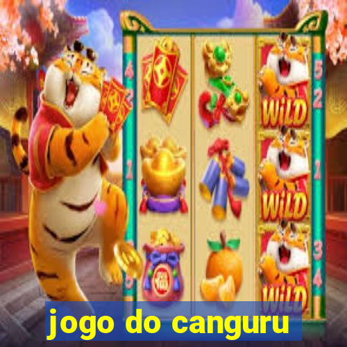 jogo do canguru