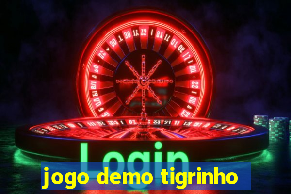 jogo demo tigrinho