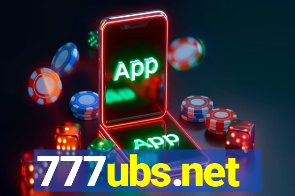 777ubs.net