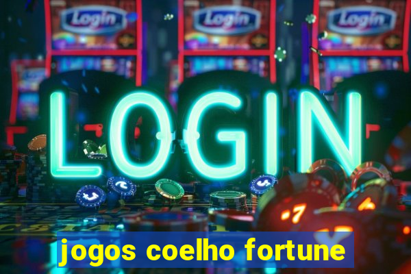 jogos coelho fortune