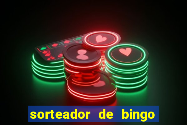 sorteador de bingo 90 bolas online