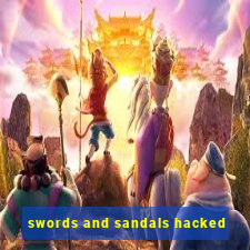 swords and sandals hacked