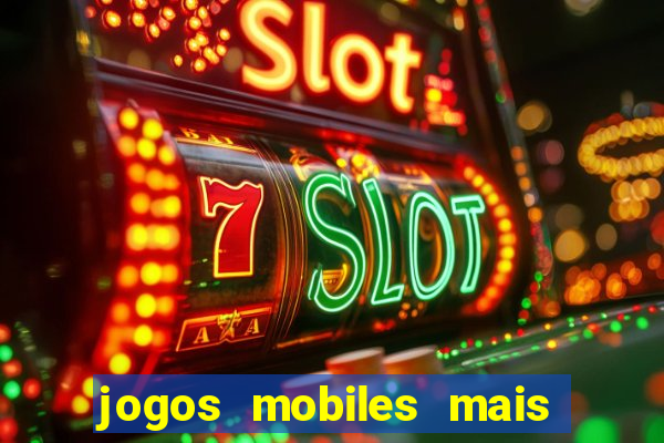 jogos mobiles mais jogados 2024