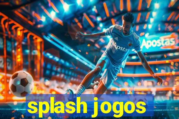 splash jogos