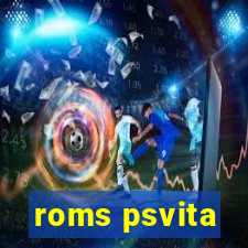 roms psvita