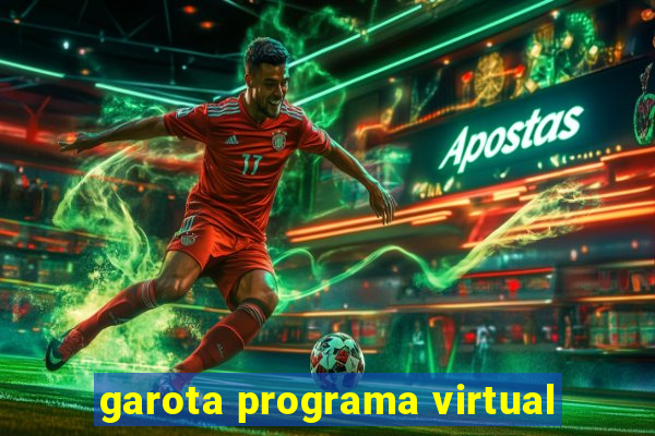 garota programa virtual