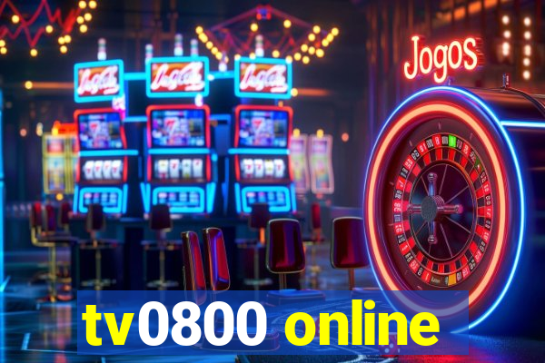 tv0800 online