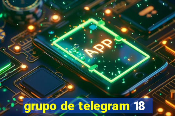 grupo de telegram 18