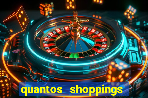 quantos shoppings tem em porto alegre