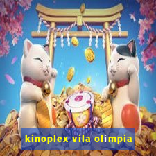 kinoplex vila olímpia