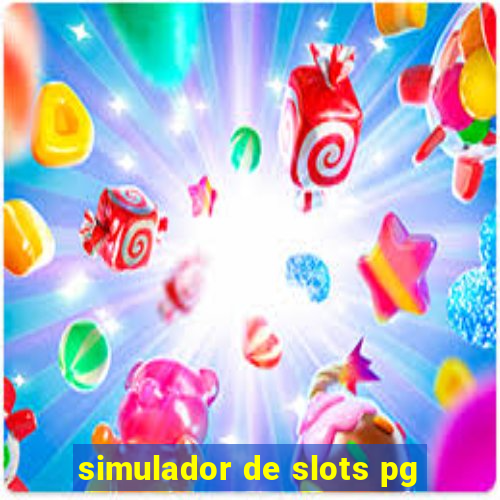 simulador de slots pg