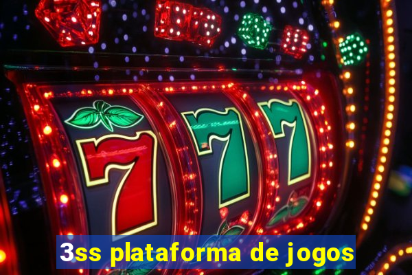 3ss plataforma de jogos