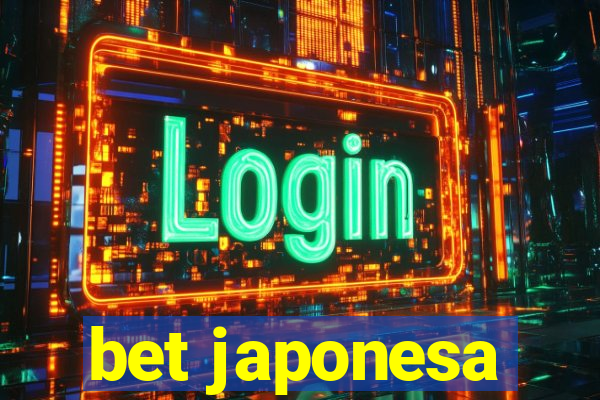 bet japonesa