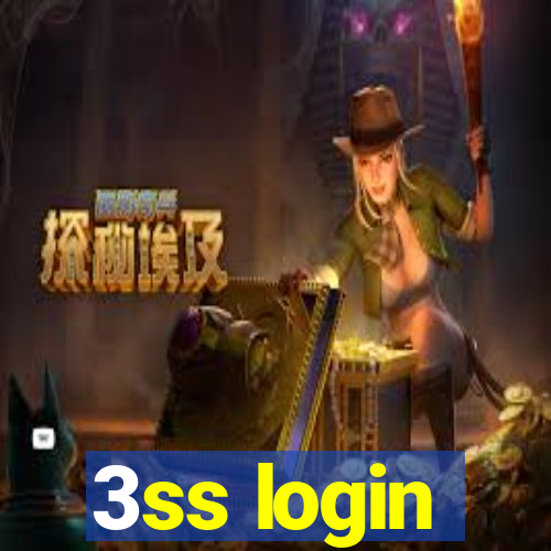 3ss login