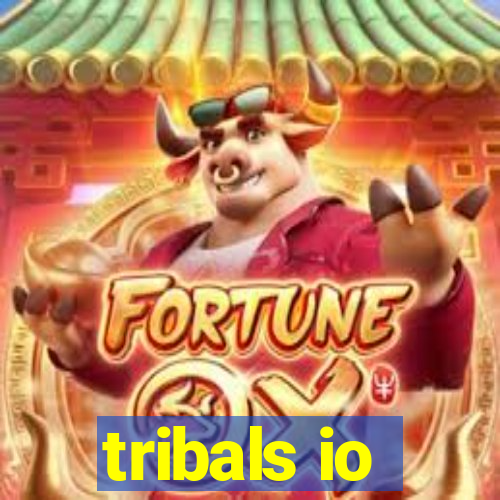 tribals io