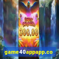 game40appapp.com